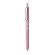 Click Gel Pen With Metal Clip | https://www.bestnamebadges.com