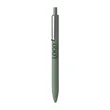 Click Gel Pen With Metal Clip | https://www.bestnamebadges.com