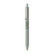 Click Gel Pen With Metal Clip | https://www.bestnamebadges.com