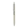 Click Gel Pen With Metal Clip | https://www.bestnamebadges.com