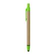 Recycled Ballpoint Stylus Pens | https://www.bestnamebadges.com