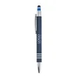 Press Metal Ballpoint Pen | https://www.bestnamebadges.com