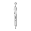 Spherical Pad Print Logo Ballpoint Pen | https://www.bestnamebadges.com