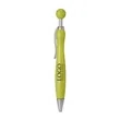 Spherical Pad Print Logo Ballpoint Pen | https://www.bestnamebadges.com