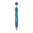 Spherical Pad Print Logo Ballpoint Pen | https://www.bestnamebadges.com