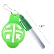Golf Ball Line Liner Alignment Tool Marker Stencil | https://www.bestnamebadges.com