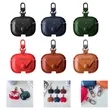 Custom Apple Wireless Earphone Pro2 Pu Case | https://www.bestnamebadges.com