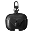 Custom Apple Wireless Earphone Pro2 Pu Case | https://www.bestnamebadges.com