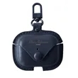 Custom Apple Wireless Earphone Pro2 Pu Case | https://www.bestnamebadges.com