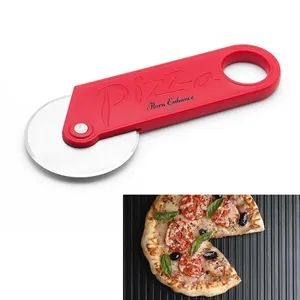 Pizza Cutter with Bottle Opener
