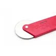 Pizza Cutter with Bottle Opener | https://www.bestnamebadges.com