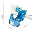 Packaging Tape Dispenser Gun | https://www.bestnamebadges.com
