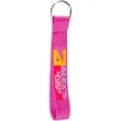 0.75" Dye Sublimated Premium Event Wristbands | https://www.bestnamebadges.com