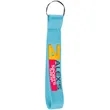 0.75" Dye Sublimated Premium Event Wristbands | https://www.bestnamebadges.com