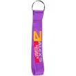 0.75" Dye Sublimated Premium Event Wristbands | https://www.bestnamebadges.com