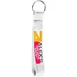 0.75" Dye Sublimated Premium Event Wristbands | https://www.bestnamebadges.com