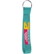 0.75" Dye Sublimated Premium Event Wristbands | https://www.bestnamebadges.com