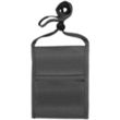 Economy Single Pocket Neck Wallet | https://www.bestnamebadges.com
