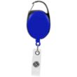 Oval Carabiner Retractable Badge Reel | https://www.bestnamebadges.com