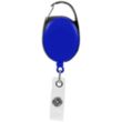 Oval Carabiner Retractable Badge Reel | https://www.bestnamebadges.com