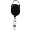 Oval Carabiner Retractable Badge Reel | https://www.bestnamebadges.com