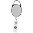 Oval Carabiner Retractable Badge Reel | https://www.bestnamebadges.com