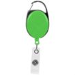 Oval Carabiner Retractable Badge Reel | https://www.bestnamebadges.com