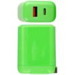 UL Fast Charging Wall Charger | https://www.bestnamebadges.com