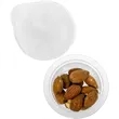 Small Full Color Cup Of Candy | https://www.bestnamebadges.com