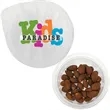 Large Full Color Cup Of Candy | https://www.bestnamebadges.com