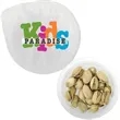 Large Full Color Cup Of Candy | https://www.bestnamebadges.com