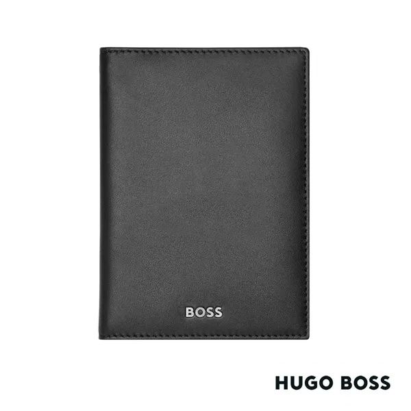 Hugo Boss® Classic Smooth Trifold Card Holder