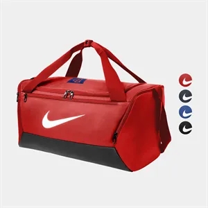 Nike Brasilia Small Duffel Bag | https://www.bestnamebadges.com