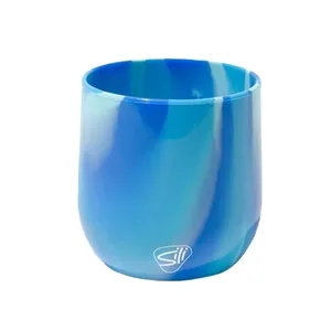 Silipint® Redesigned Wine Glass - 12 oz. | https://www.bestnamebadges.com