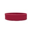 3/4" Debossed Color Filled Wristband-H | https://www.bestnamebadges.com