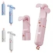 Mini Portable Pocket Handheld Fan | https://www.bestnamebadges.com