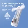 Mini Portable Pocket Handheld Fan | https://www.bestnamebadges.com