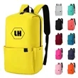Lightweight Waterproof Basic Small Backpack | https://www.bestnamebadges.com