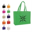 Non-Woven Shopping Bag | https://www.bestnamebadges.com