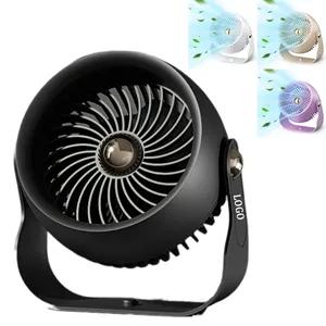 4 Speed and Timing Adjustable Tilt Air Circulator Fan | https://www.bestnamebadges.com
