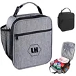 Reusable Lunch box cooler Tote Bag | https://www.bestnamebadges.com