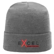 Richardson Cuffed Solid Beanie w/ Embroidery | https://www.bestnamebadges.com