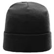 Richardson Cuffed Solid Beanie w/ Embroidery | https://www.bestnamebadges.com