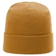 Richardson Cuffed Solid Beanie w/ Embroidery | https://www.bestnamebadges.com