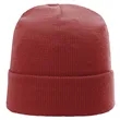 Richardson Cuffed Solid Beanie w/ Embroidery | https://www.bestnamebadges.com