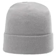 Richardson Cuffed Solid Beanie w/ Embroidery | https://www.bestnamebadges.com