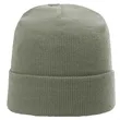 Richardson Cuffed Solid Beanie w/ Embroidery | https://www.bestnamebadges.com