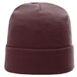 Richardson Cuffed Solid Beanie w/ Embroidery | https://www.bestnamebadges.com