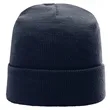 Richardson Cuffed Solid Beanie w/ Embroidery | https://www.bestnamebadges.com