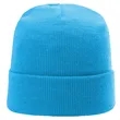 Richardson Cuffed Solid Beanie w/ Embroidery | https://www.bestnamebadges.com